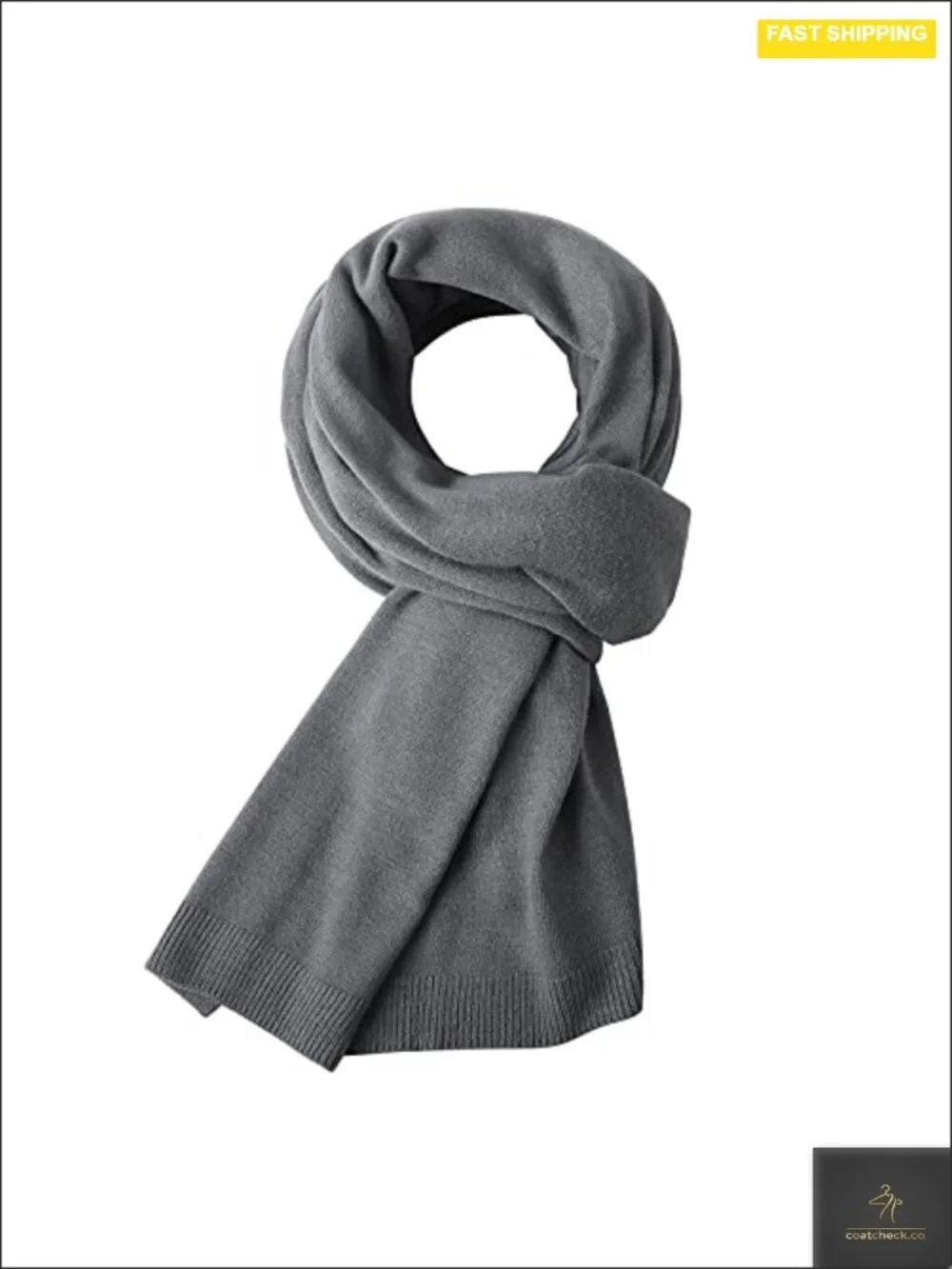 Women's Faux Cashmere Poncho Sweater Shawl Wrap Lightweight Knit Cape